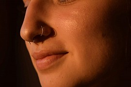 Luxury Nose Piercing Jewellery
